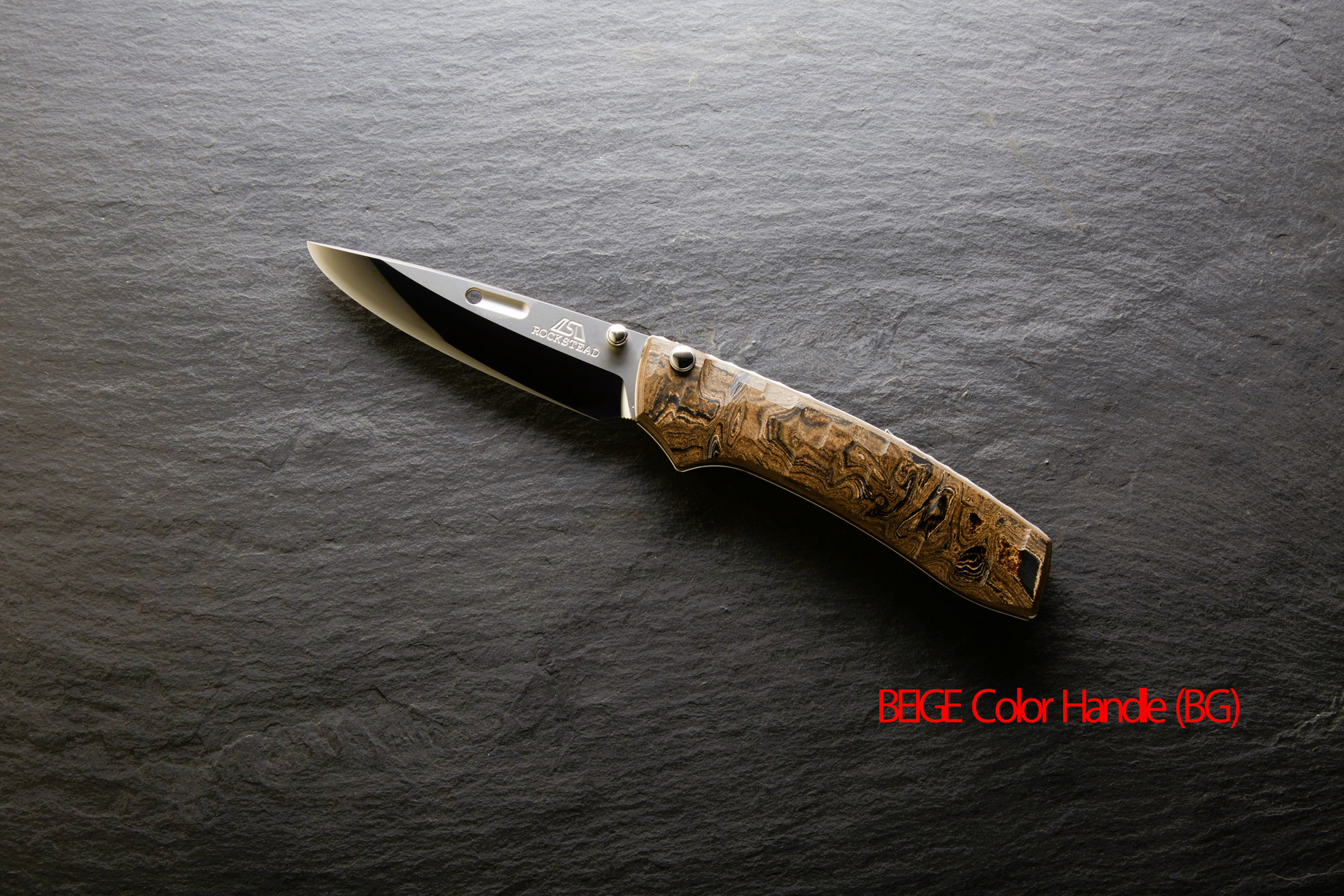 凛 RIN | Rockstead knife