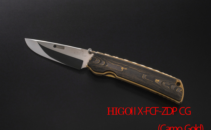 photo:HIGOⅡX series (New additional design)